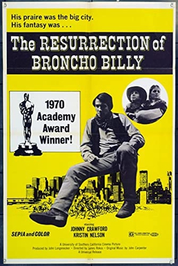 obraz The Resurrection of Broncho Billy